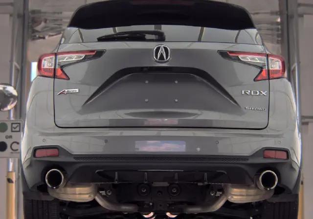 2023 Acura RDX A-SPEC Package