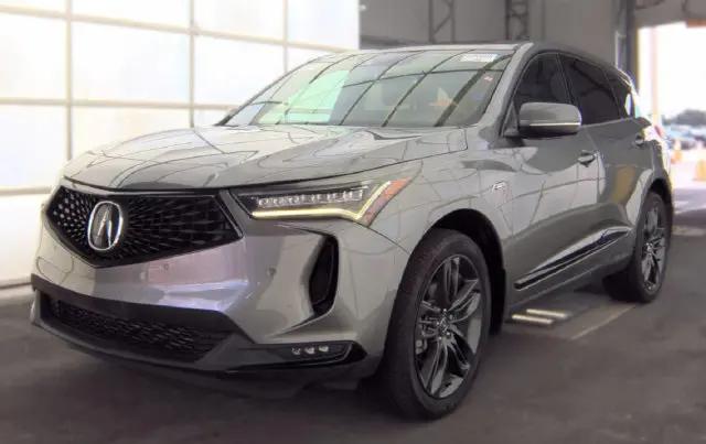 2023 Acura RDX A-SPEC Package