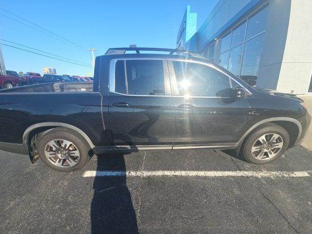 2017 Honda Ridgeline RTL for sale in Augusta, GA