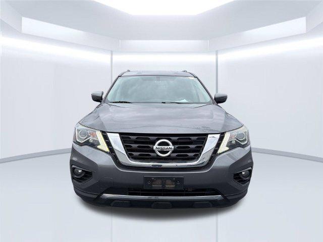 2017 Nissan Pathfinder SV