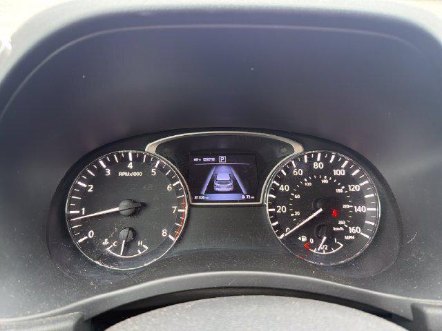 2017 Nissan Pathfinder SV