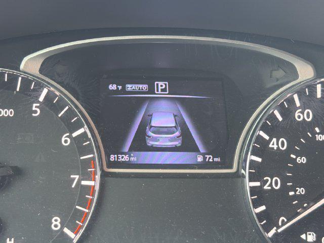 2017 Nissan Pathfinder SV