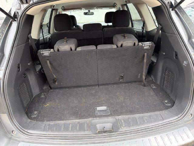 2017 Nissan Pathfinder SV