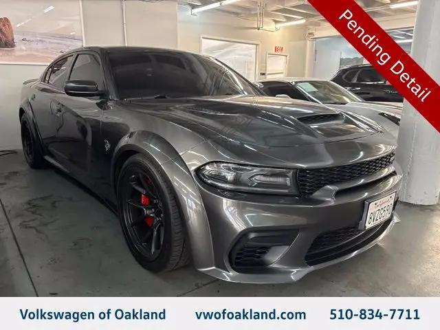 2021 Dodge Charger SRT Hellcat Redeye Widebody RWD for sale in Oakland, CA