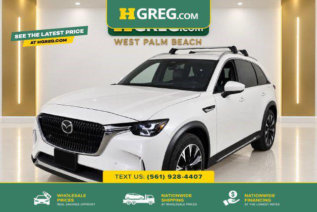 2024 Mazda X-90 Premium Plus for sale in West Palm Beach, FL