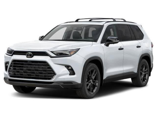 2026 Toyota Grand Highlander Nightshade Edition for sale in North Wilkesboro, NC