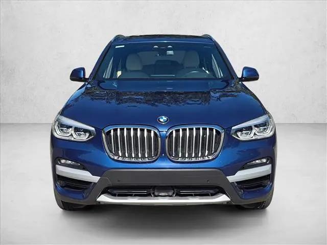2021 BMW X3 xDrive30e