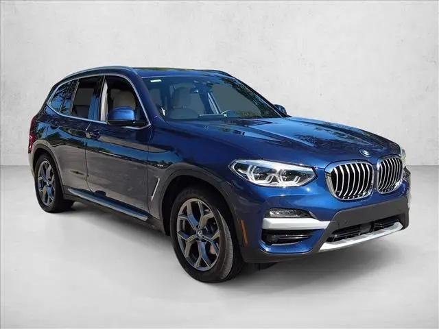 2021 BMW X3 xDrive30e