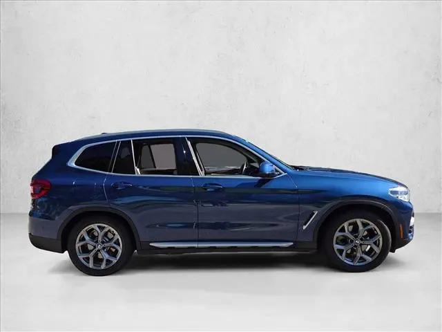 2021 BMW X3 xDrive30e