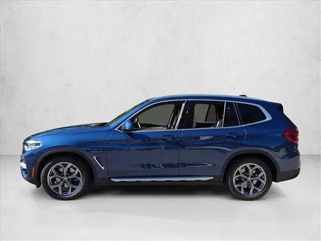 2021 BMW X3 xDrive30e