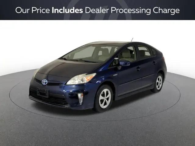 2013 Toyota Prius Four for sale in Silver Spring, MD