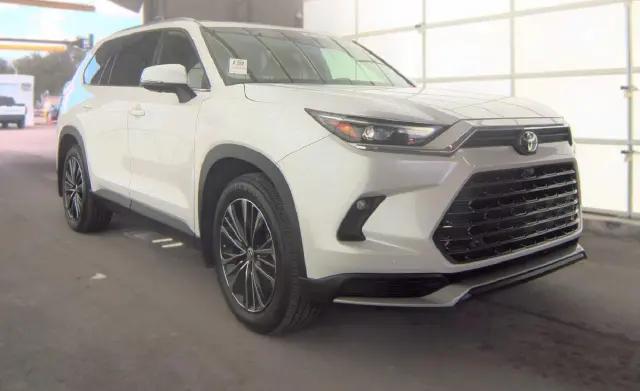 2024 Toyota Grand Highlander Hybrid Limited MAX for sale in Bloomington, IL