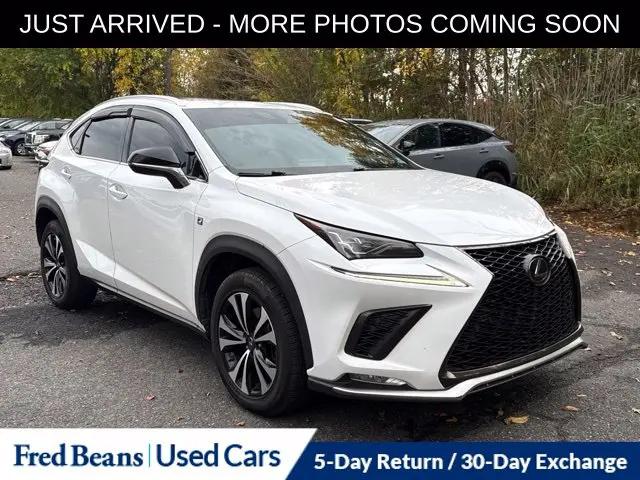 2020 Lexus NX 300 F SPORT for sale in Flemington, NJ