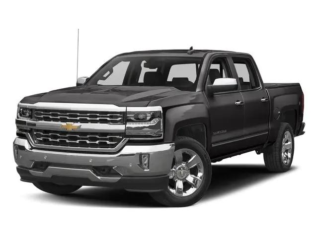 2018 Chevrolet Silverado 1500 1LZ for sale in Wait Park, MN