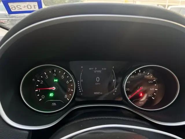 2021 Jeep Compass Latitude FWD