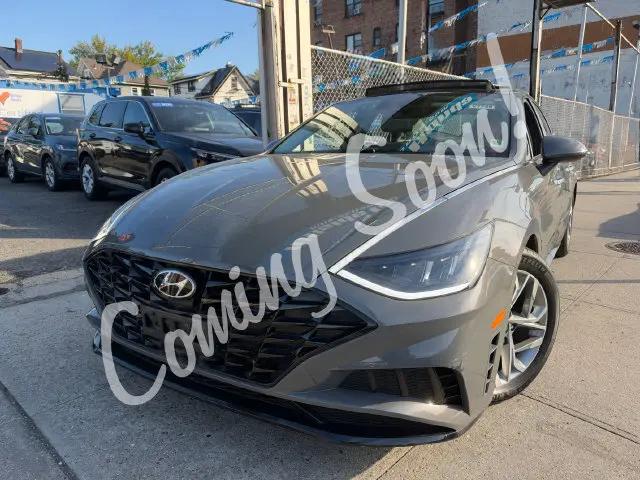 2021 Hyundai Sonata SEL for sale in Jamaica, NY