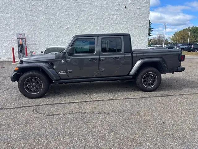 2022 Jeep Gladiator Overland for sale in Mechanicsville, VA