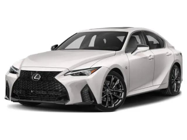 2023 Lexus IS 350 F SPORT for sale in Riverside, CA