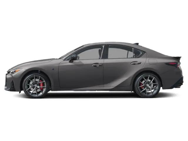 2026 Lexus IS 350 F SPORT Design