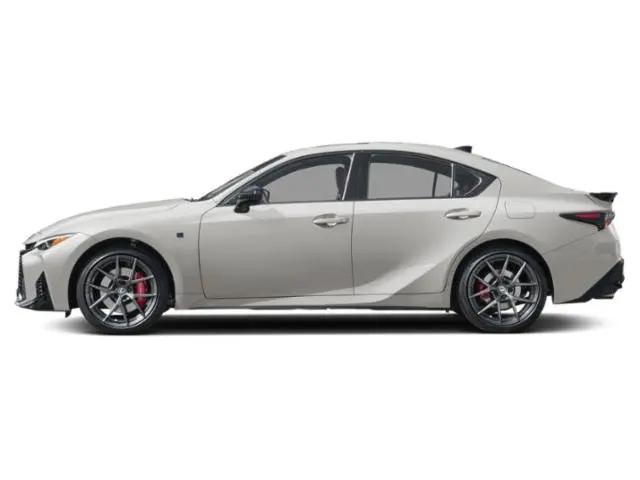 2026 Lexus IS 350 F SPORT Design