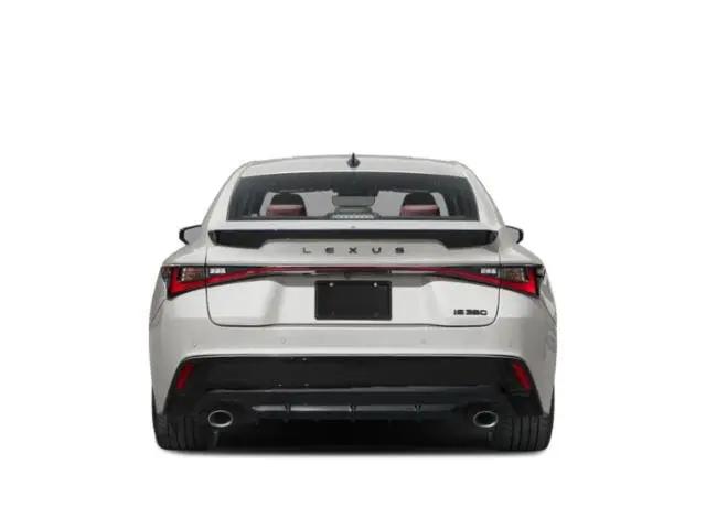2026 Lexus IS 350 F SPORT Design