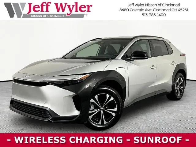 2025 Toyota bZ4X XLE for sale near Cincinnati, OH
