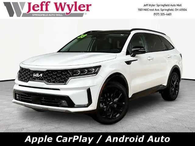 2023 Kia Sorento SX for sale in Cincinnati, OH