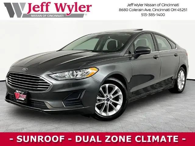 2019 Ford Fusion SE for sale near Cincinnati, OH