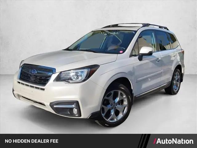 2018 Subaru Forester 2.5i Touring for sale in Buford, GA