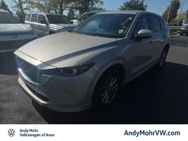 2025 Mazda CX-5 2.5 S Preferred for sale in Avon, IN
