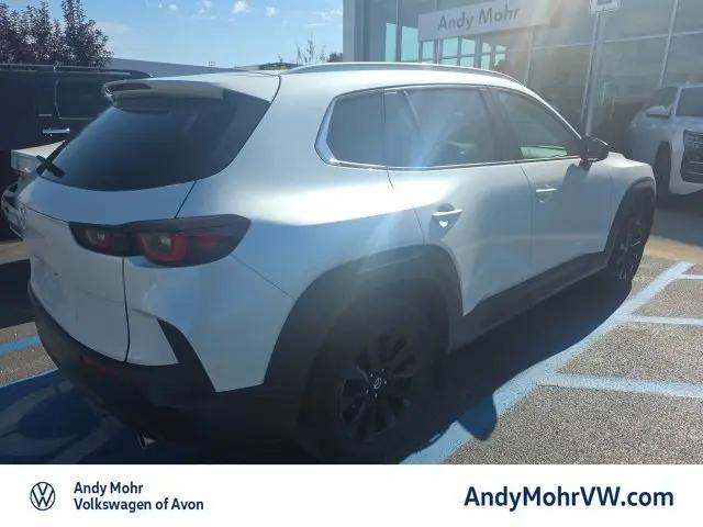 2026 Mazda CX-50 2.5 S Preferred