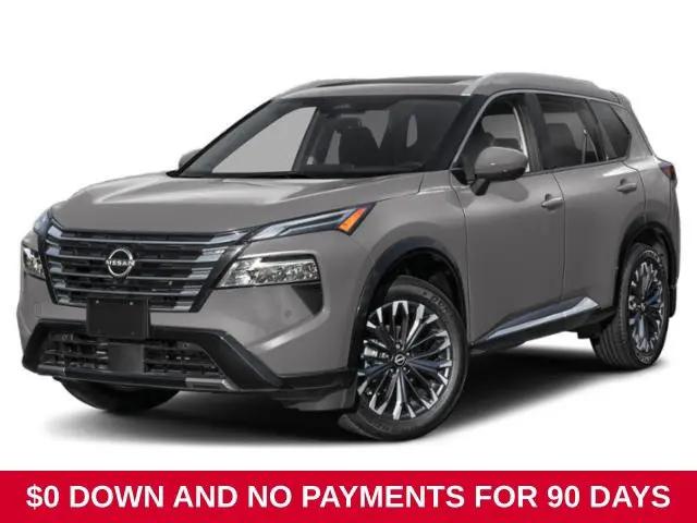 2026 Nissan Rogue Platinum for sale in Morrow, GA