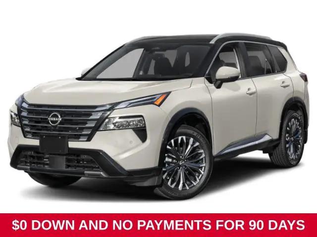 2026 Nissan Rogue Platinum for sale in Morrow, GA