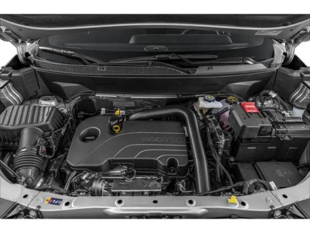 2026 GMC Terrain Elevation, FWD