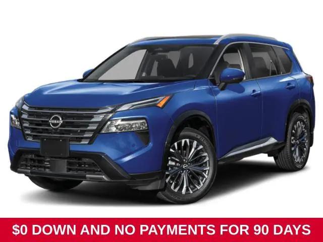 2026 Nissan Rogue Platinum for sale in Morrow, GA