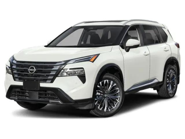 2026 Nissan Rogue Platinum for sale in Pompano Beach, FL
