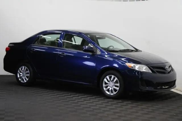 2013 Toyota Corolla S for sale in Chantilly, VA