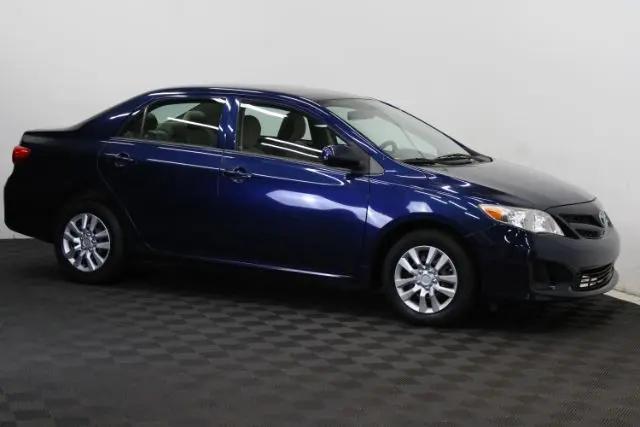2013 Toyota Corolla S