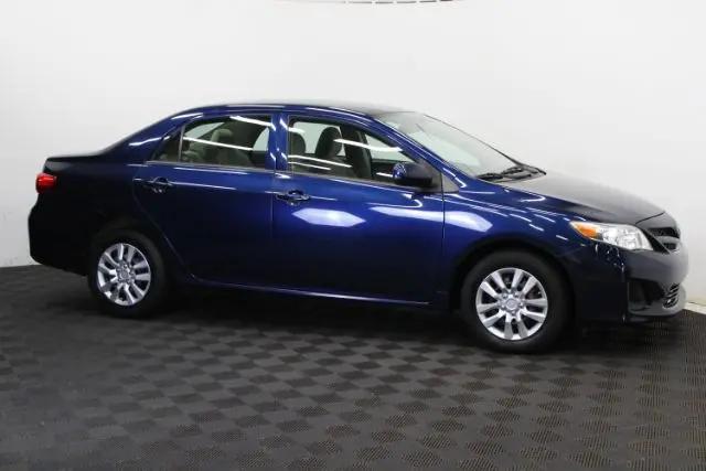 2013 Toyota Corolla S