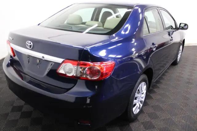 2013 Toyota Corolla S