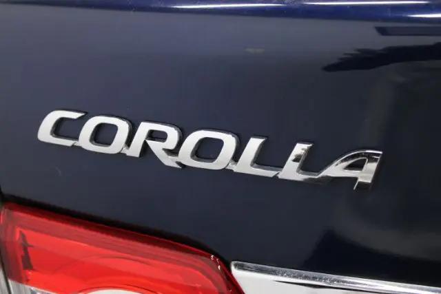 2013 Toyota Corolla S