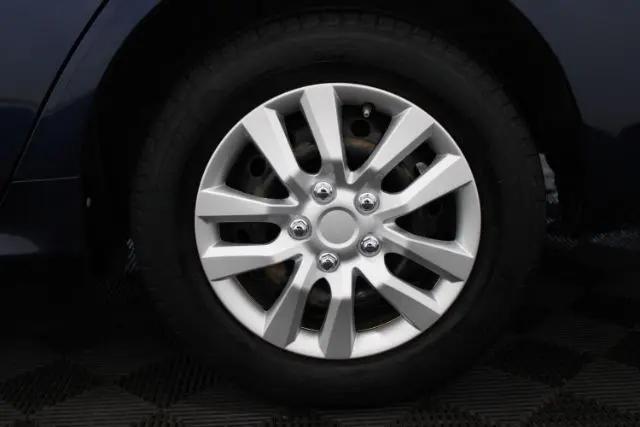 2013 Toyota Corolla S