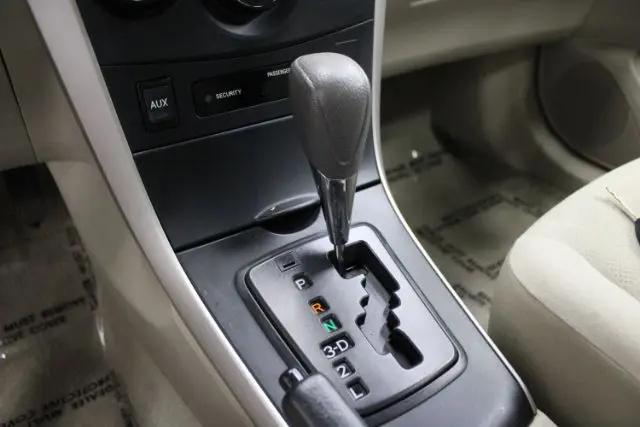 2013 Toyota Corolla S