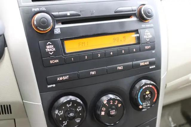 2013 Toyota Corolla S