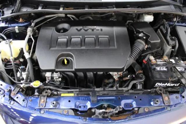 2013 Toyota Corolla S