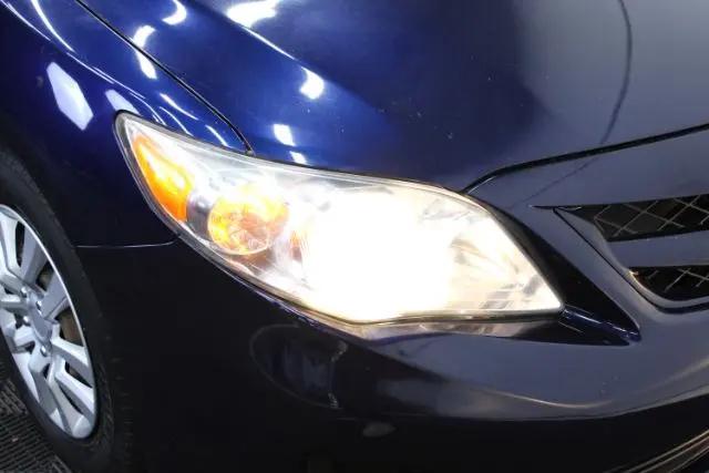 2013 Toyota Corolla S