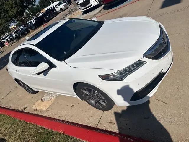 2016 Acura TLX V6 Tech for sale in Arlington, TX