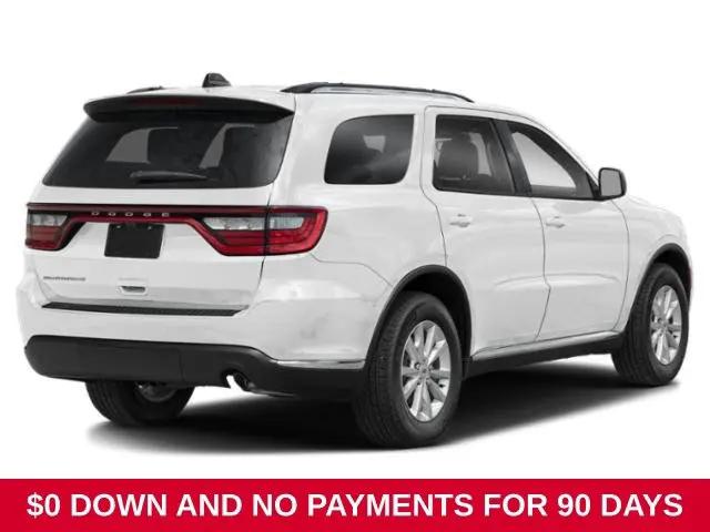2026 Dodge Durango GT AWD