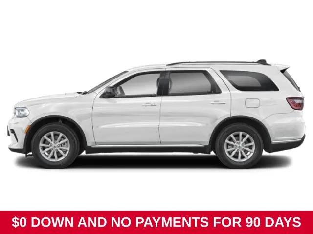 2026 Dodge Durango GT AWD