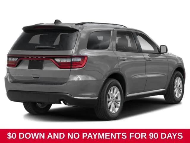 2026 Dodge Durango GT AWD